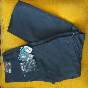 Kuhl Men's Liberator Convertible Pant Dark Grey